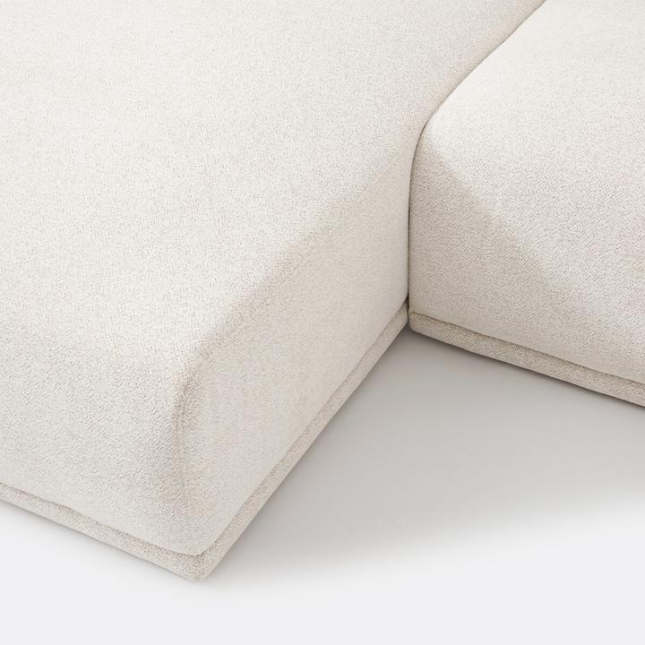 Actual product image La Redoute Interieurs Lupita (Corner sofa)