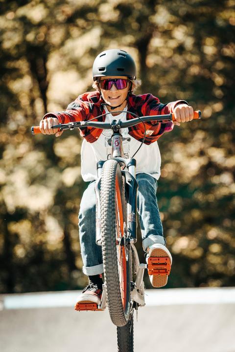 Produktbild Julbo FURY S Spectron 3 (Black, Rot)