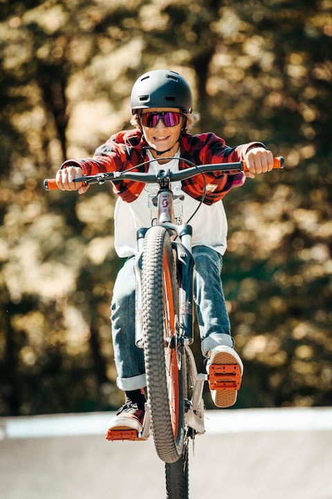 Image du produit Julbo FURY S Spectron 3 (Noir, Marron, Rouge)
