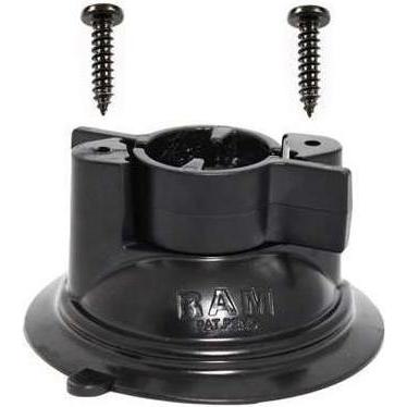 RAM Mounts 100 Bulk Pkgd Suction Cup Assy, Barcode-Scanner Zubehör