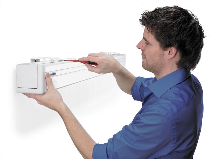 Image du produit Projecta Compact Manual - Ecran - 355 cm (140") (139", 4:3)