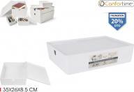 Actual product image Soler Hispania Mehrzweck-Aufbewahrungsbox mit Deckel (26 cm, 1x)