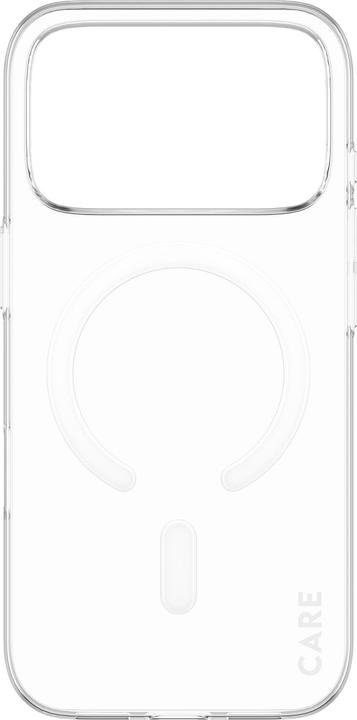 Image du produit PanzerGlass SL1M Case Transparent w. MagSafe iPhone 17 Pro (Apple iPhone 17 Pro)