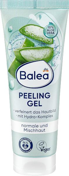 Produktbild dm Balea Peeling Gel (Reinigungspeeling, 75 ml)