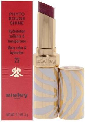Actual product image Sisley Phyto Rouge Shine No 22 (22 Sheer Raspberry)