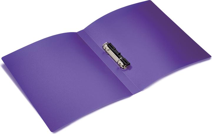 Actual product image HERMA A4 ring binder translucent (A4, 25 mm, 1 Piece)