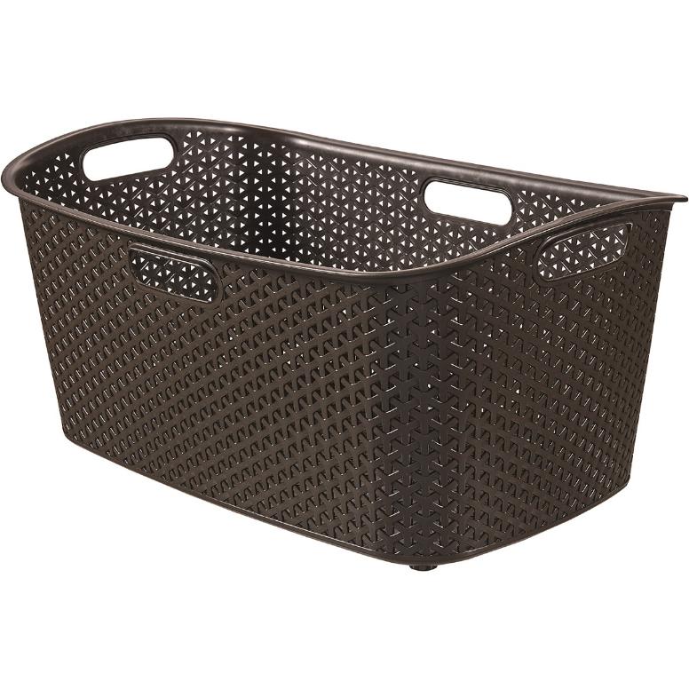 Curver Magla Bin My Style 47L /Marrone scuro