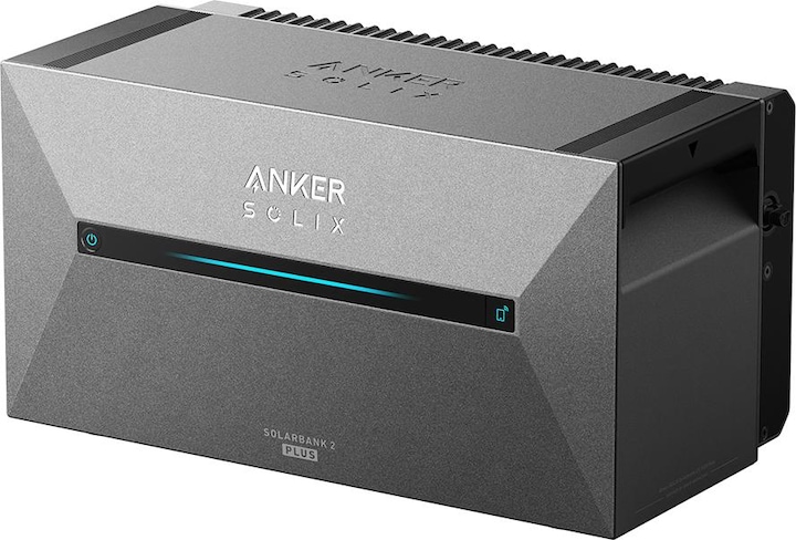 Anker 1,6kWh SOLIX 2 E1600 PLUS All-in-One Speichersystem