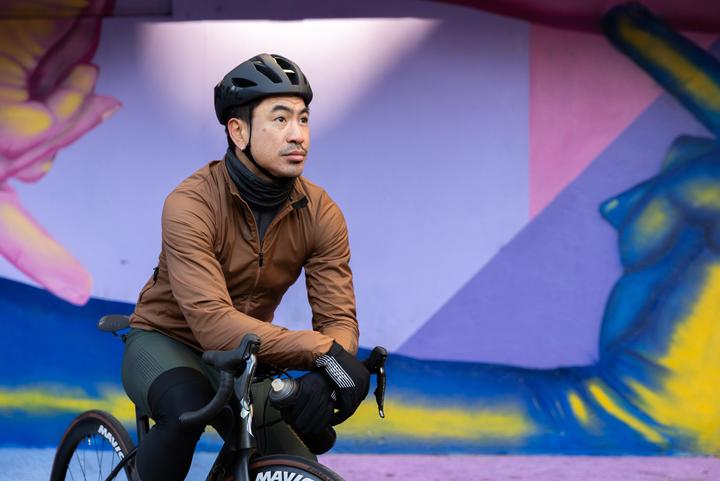 Produktbild Mavic Ksyrium Thermo Jacke (XL)