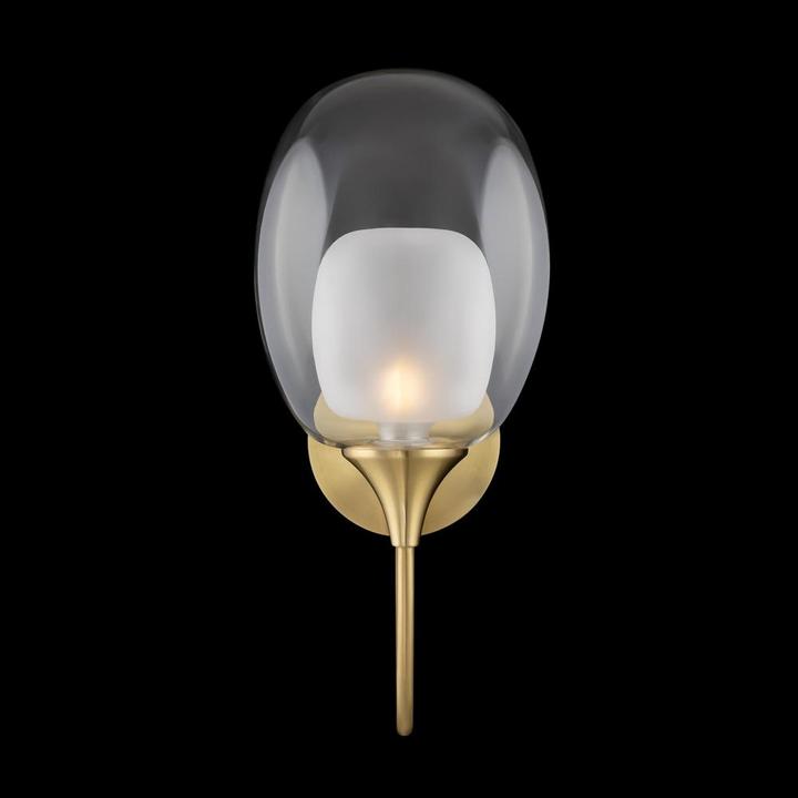 Image du produit Maytoni Aura Applique, Applique E14 Laiton (E14)