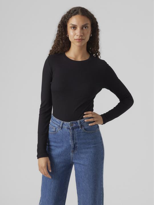 Immagine prodotto Vero Moda Vmroma Ls Slim Top Ga Jrs Noos (XL)