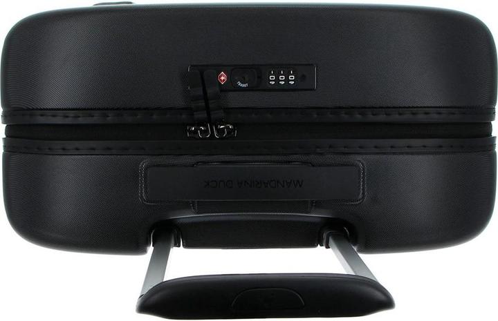 Actual product image Mandarina Duck Flyduck 4 Rollen Kabinentrolley 55 cm (27 l)