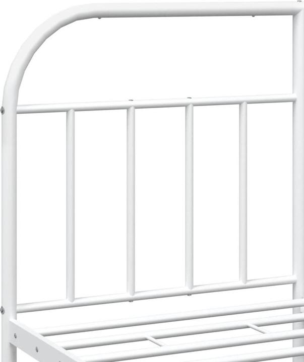 Image du produit vidaXL Bettgestell (183 x 213 cm)