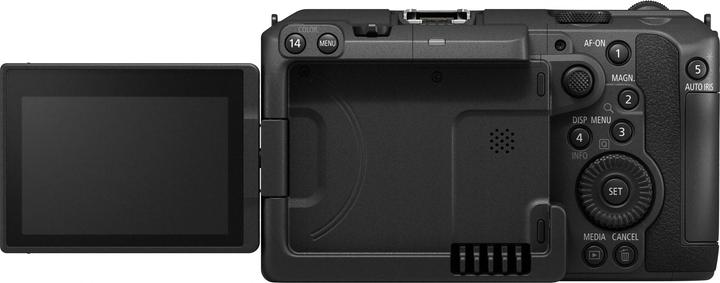 Actual product image Canon EOS C50 (32 Mpx, 60p)