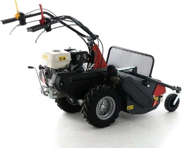Produktbild Benassi T750S Professioneller Hammerrasenmäher Honda GX270 (Benzinbetrieb)