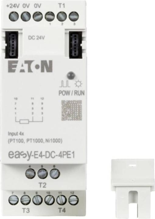 Actual product image Eaton EASY-E4-DC-4PE1