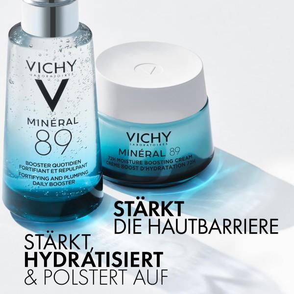 Actual product image Vichy Minéral 89 Booster (50 ml)