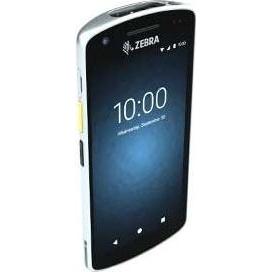 Thumbnail - Zebra EC50 Handheld Mobile Computer 12,7 cm (5" ) 720 x 1280 Pixel Touchscreen 173 g Schwarz (2D-Barcodes), Barcode-Scan...