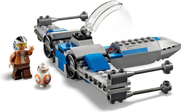 Actual product image LEGO Resistance X-Wing (75297, LEGO Star Wars)