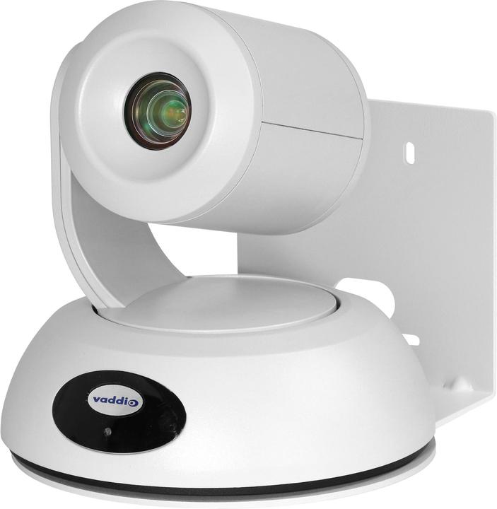 Produktbild Vaddio RoboSHOT 12E NDI - 8,57 MP - CMOS - 25,4 / 2,5 mm (1 / 2.5 Zoll) - 8,51 MP - 12x