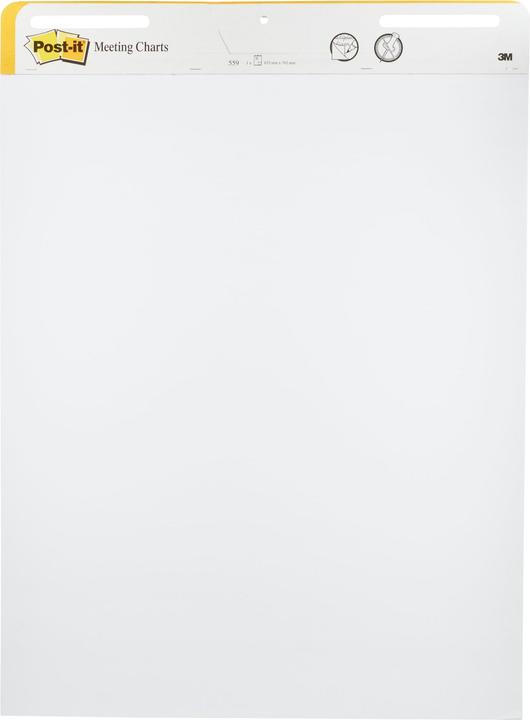 Post-it Super Sticky Flipchart