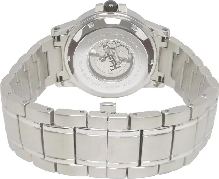 Produktbild Thomas Earnshaw ES-8243-44 Comet Open Heart Skeleton 42mm (Analoguhr, 42 mm)