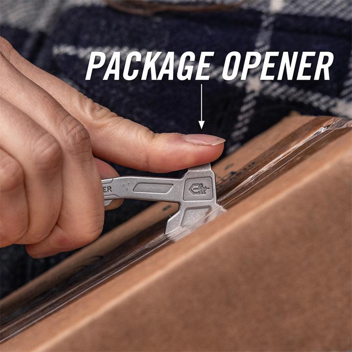 Actual product image Gerber Gear Hatchet Solid Silver