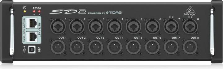 Behringer SD8 Digital Snake