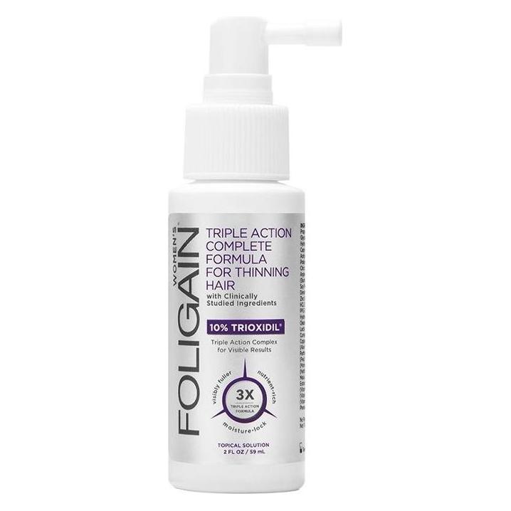 Foligain, Haaroliën, Hair Regrowth Treatment (59 ml)