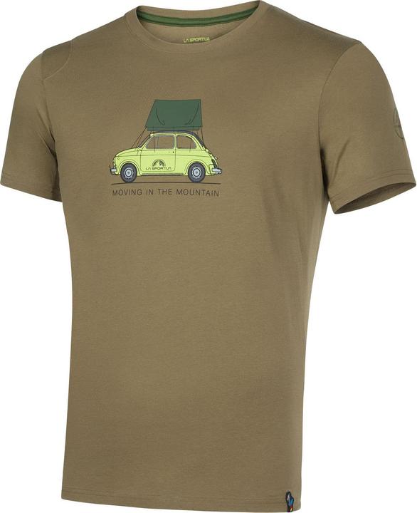 Immagine prodotto La Sportiva Camicia Cinquecento a maniche corte (M)
