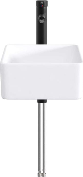 Actual product image vidaXL Badezimmerwaschbecken (305 mm, 405 mm)