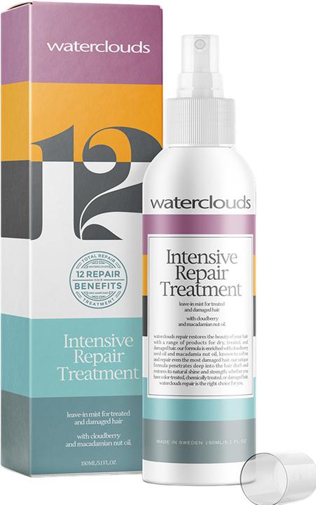 Image du produit Waterclouds Traitement réparateur intensif (150 ml)