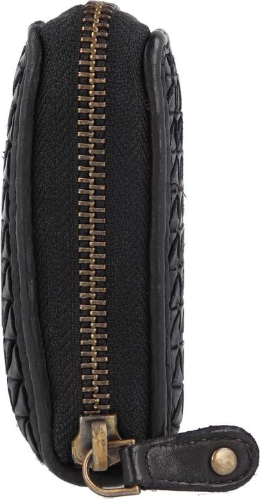 Actual product image Greenland Nature Femi & Nine leather wallet 20 cm