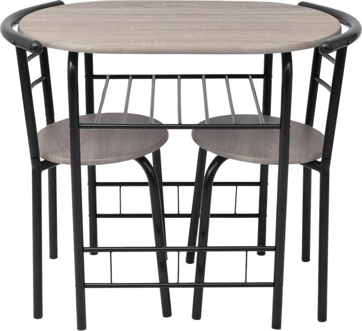 Produktbild vidaXL Tjark (80 x 53 x 74 cm)