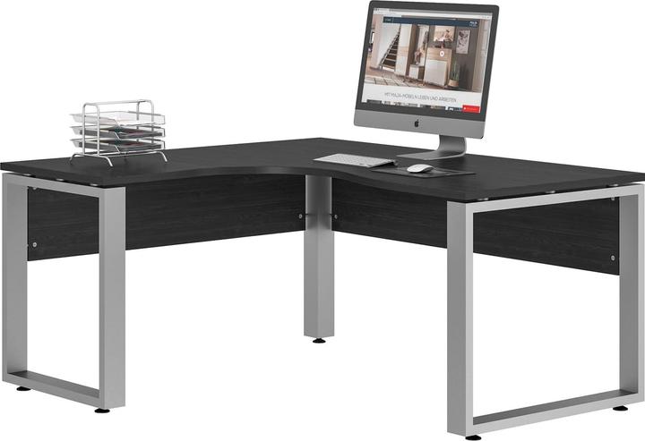 Actual product image Maja Möbel Homebase Office (140 x 160 x 80 cm)