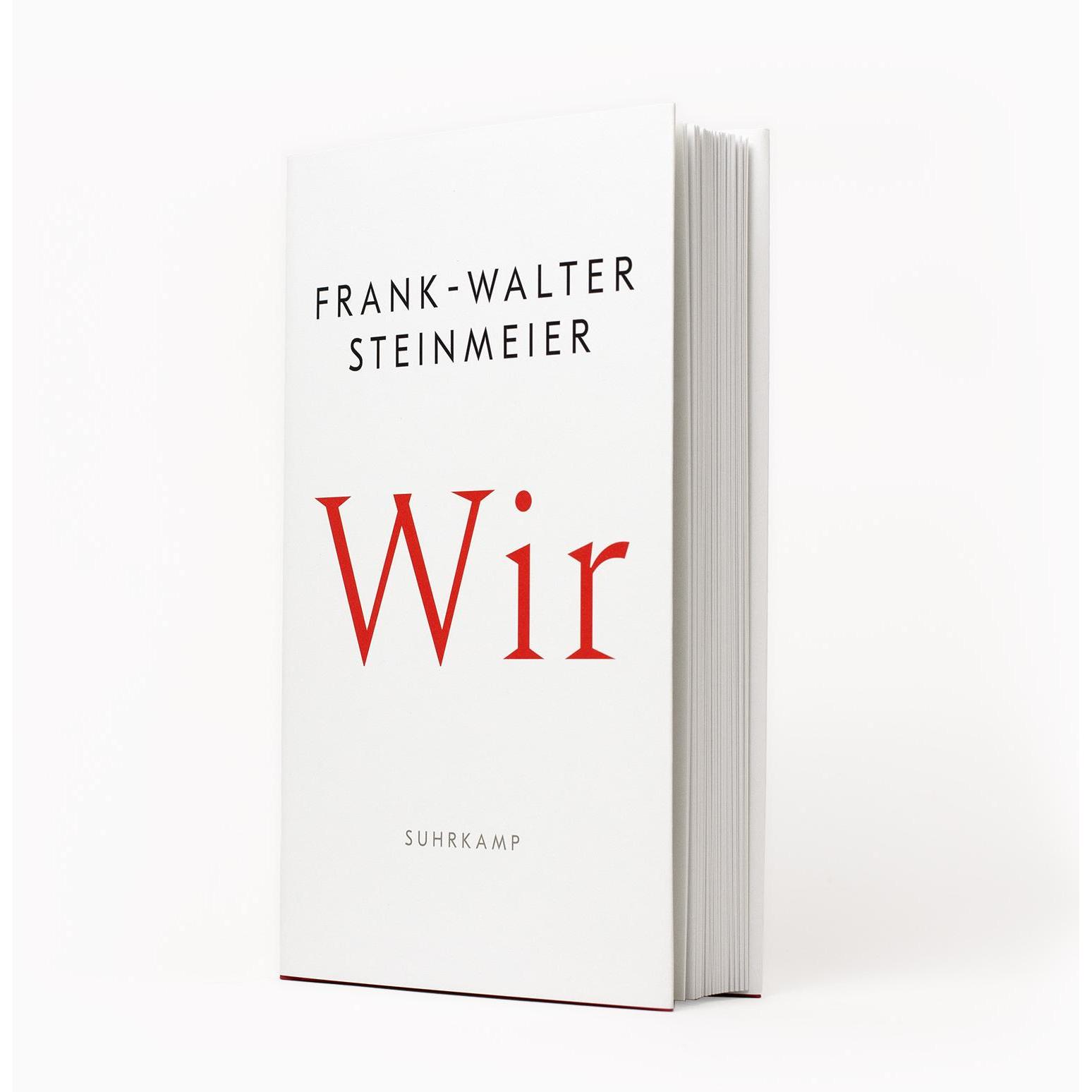 Thumbnail - Wir, Fachbücher von Frank-Walter Steinmeier