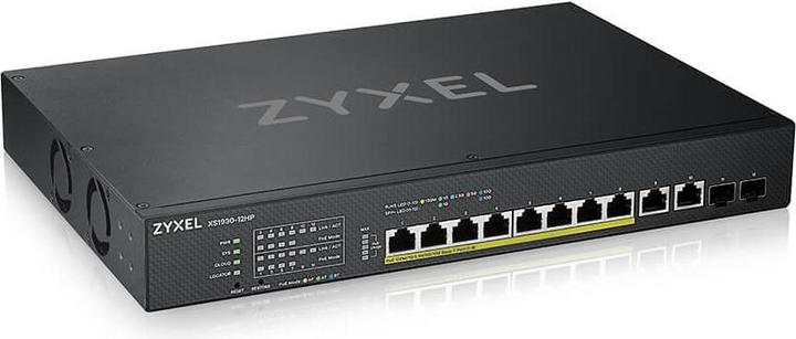Produktbild Zyxel XS1930-12HP 8-PORT MULTI-GIGAB (12 Ports)