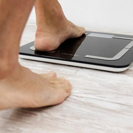 Actual product image Cecotec 04090 Personal Scale Square Electronic Personal Scale (180 kg)