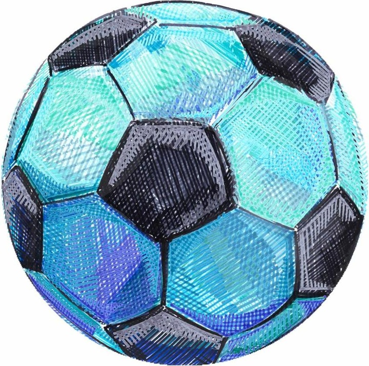 Immagine prodotto Faber-Castell Kit da calcio (Multicolore, 33 x)