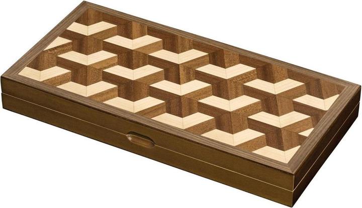 Actual product image Philos Backgammon- Zakynthos (Dutch, German, 2 Players)