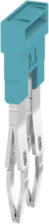 Produktbild Weidmüller ZQV 2.5N/2 BL (Diverse)