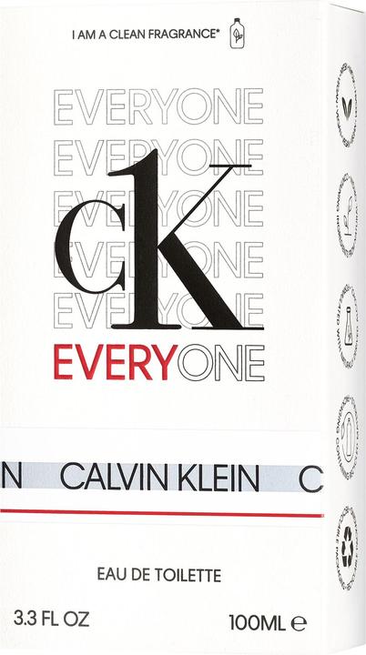 Immagine prodotto Calvin Klein CK Tutti (Eau de toilette, 100 ml)