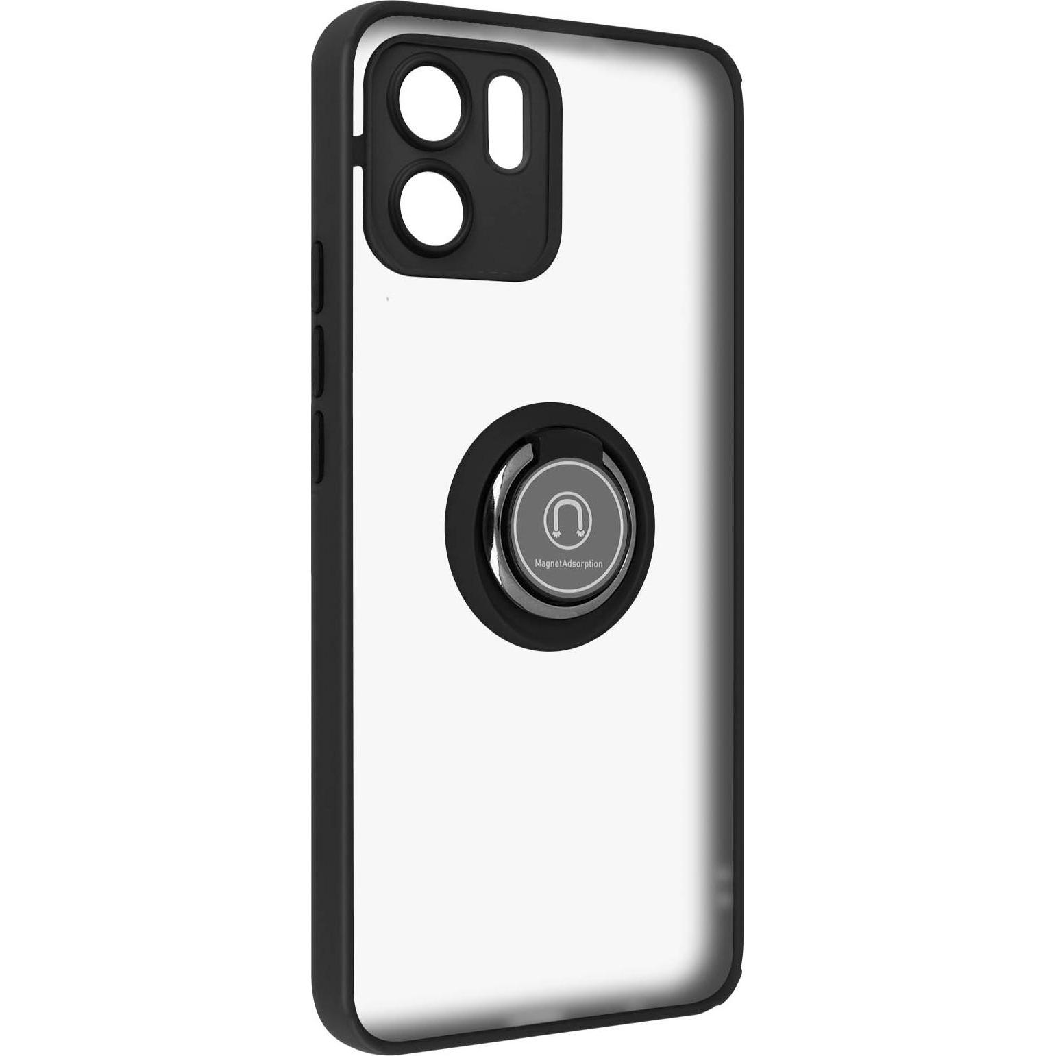 Thumbnail - Avizar Kameo Series (Xiaomi Redmi A2), Smartphone Hülle, Schwarz