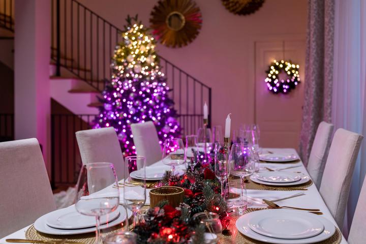 Image du produit Twinkly Chaînes (32 m)