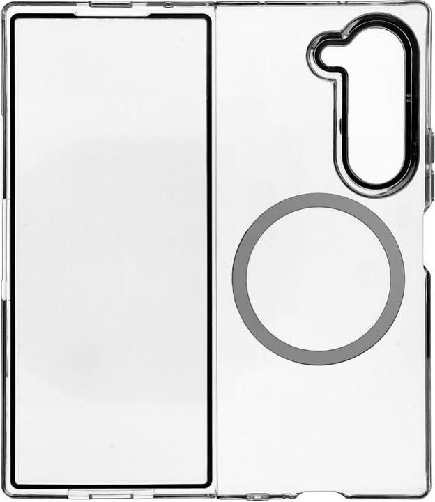 Actual product image Forcell Back panel cover OEM Case HCD4 compatible with MagSafe for SAMSUNG Galaxy Z FOLD 6
