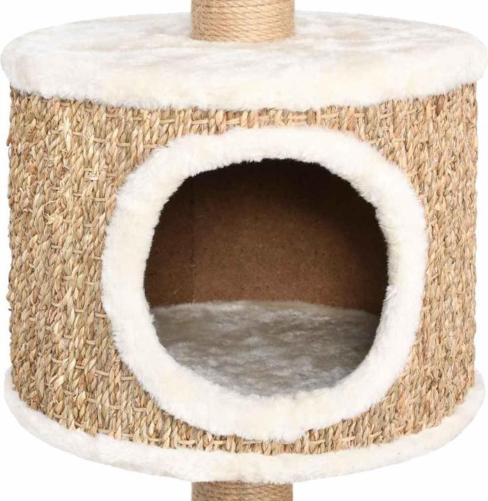 Produktbild vidaXL Kratzbaum (123 cm, Beige)