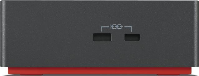 Productafbeelding Lenovo 40B00300DK notebook dock/port (Thunderbolt, 12 Havens)