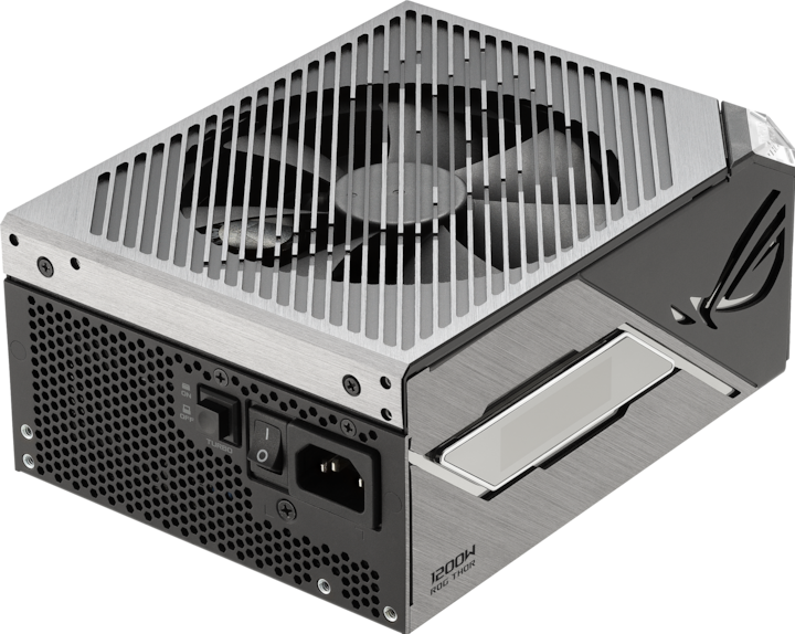 Produktbild ASUS ROG Thor 1200P3 (1200 W)