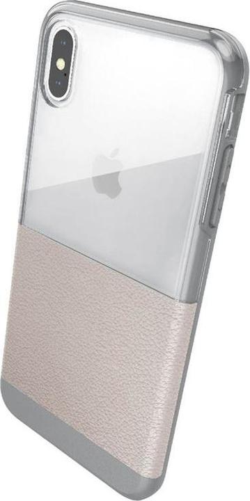 Produktbild X-Doria Dash - iPhone Xs Max Hülle (Creme) (Apple iPhone XS Max)