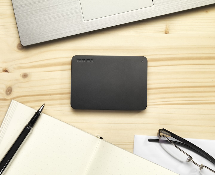Produktbild Toshiba Canvio Basics (1 TB)